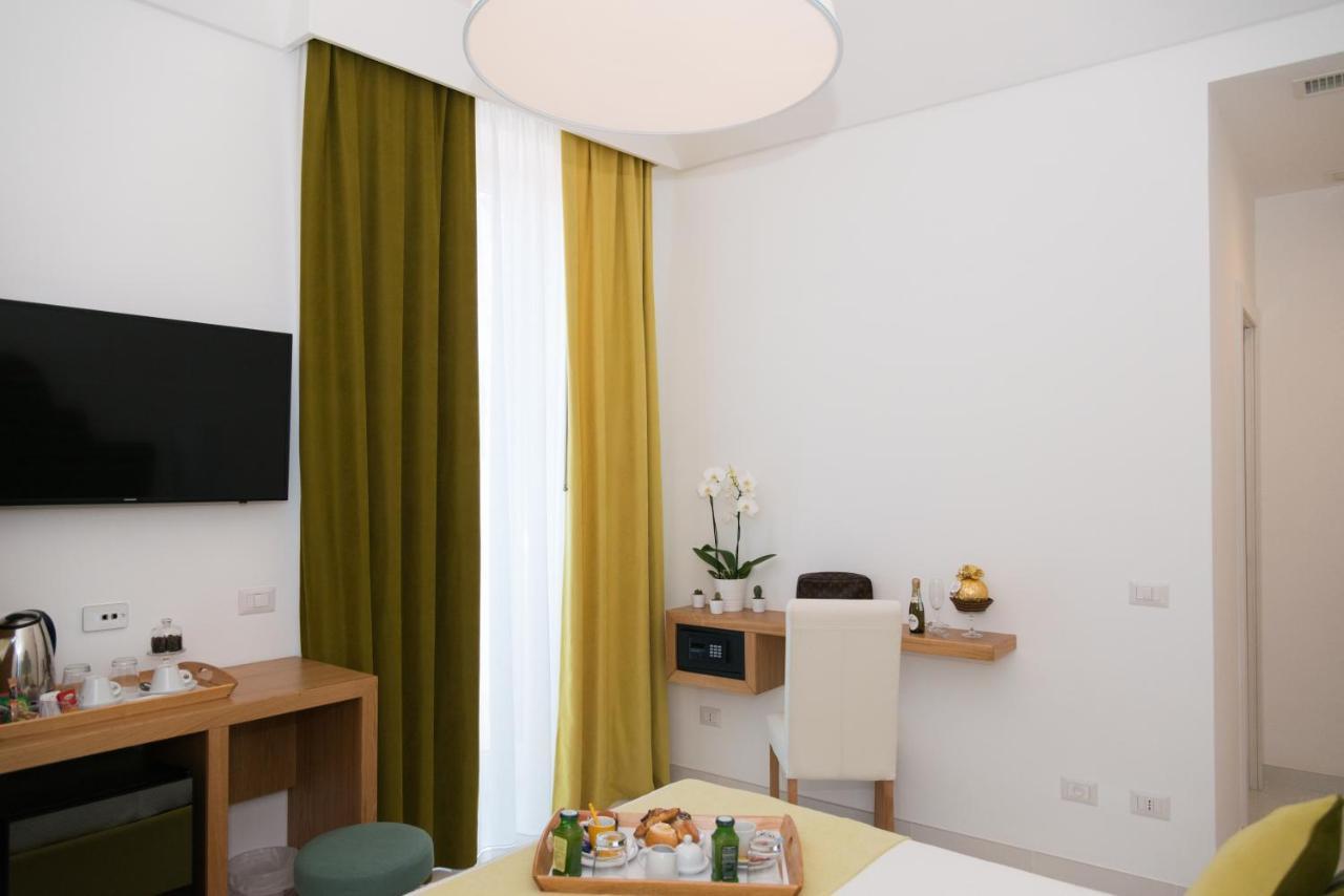 Sorrento Stylish Rooms Exterior photo