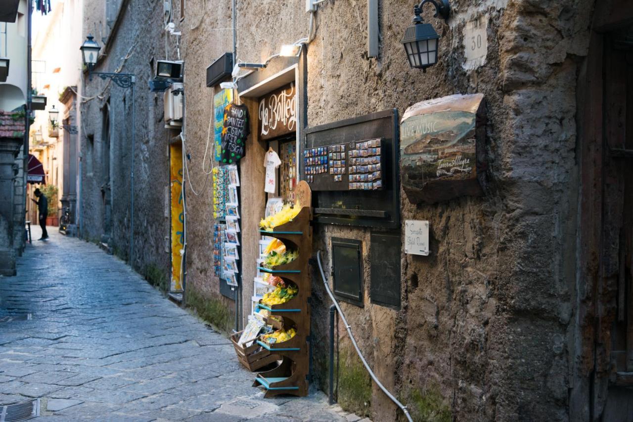 Sorrento Stylish Rooms Exterior photo